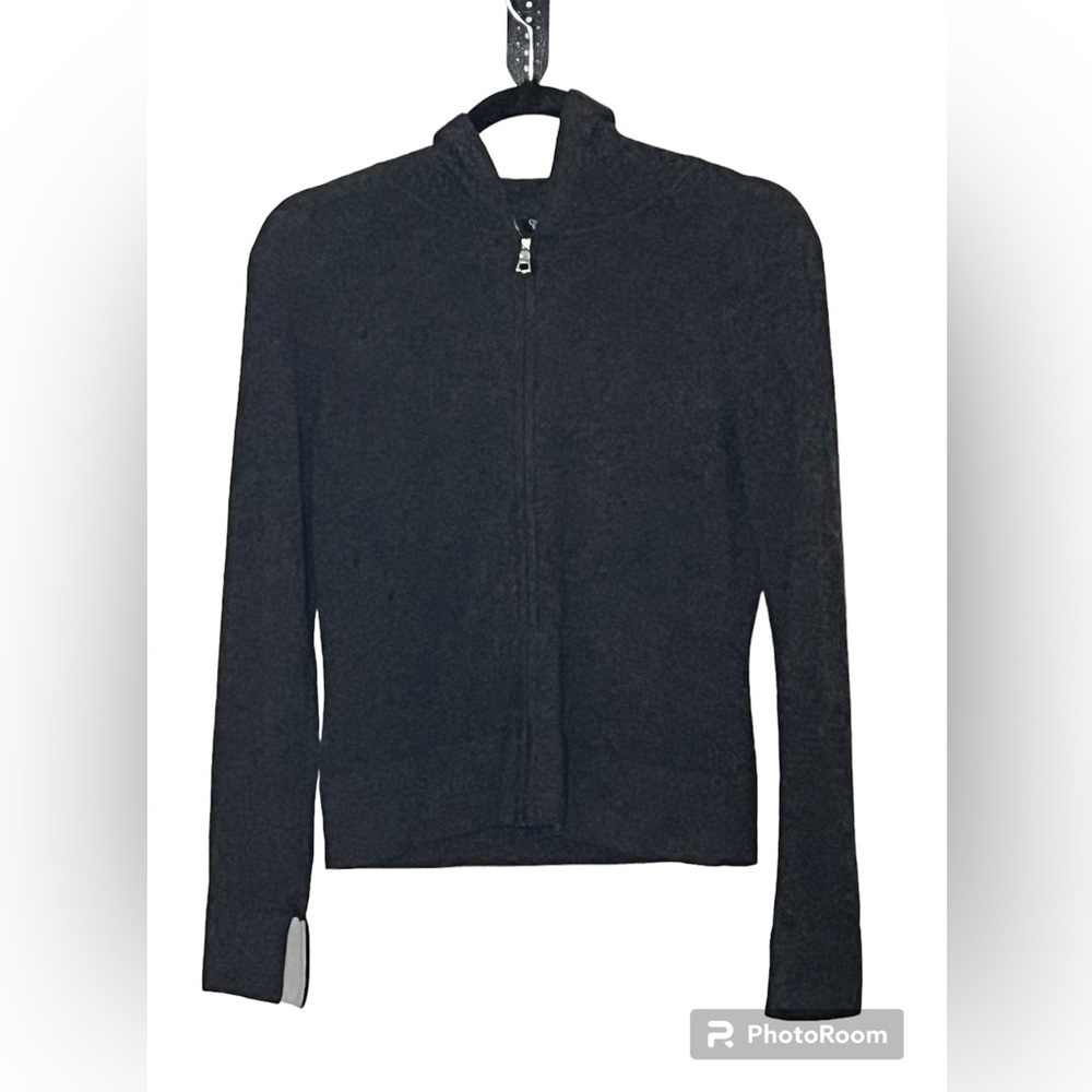 Daniel Bishop Imperfection Zip Up Hooded Jacket Sz Small